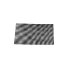 Car Co- Glove Storage Box Panal Decor Sticker Trim Carbon Fiber for Tundra 2007-2013 Accessories