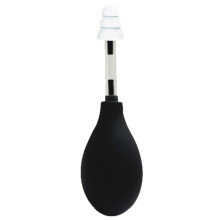 Ear Pressure Tool Portable Ear Pressure Relief Suction Device Wih 3 Sizes of Earplugs Inner Ear Pressure Relief Tool