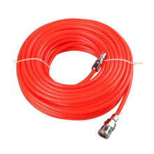 Pneumatische Rechte Luchtslang voor Compressorpomp met Snelkoppeling Ferramentas Herramientas Multimeter Garden Tool