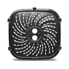 Akcesoria do Frytkownicy Powietrznej PowerXL Pro 6QT, Tacka na Frytkownicę Powietrzną O Wymiarach Około 8,67'' X 8,67''