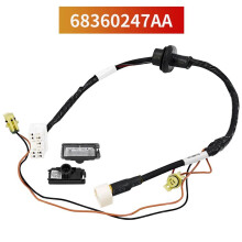 68360247AA voor Grand Cherokee 2014-2016 68225282AA 68225283AA Achterste Kentekenplaatverlichting & 68225287AA Kabelboom