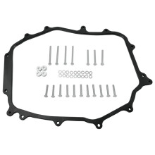 Espaciadores de Colector de Admisión con Escudo Térmico de 5/8 Pulgadas BXIM-40200 BXIM-40201 BXIM-40200-G2 para 350Z VQ35DE 2003-2007
