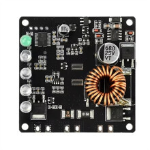 MPPT Solar Charge Controller 3S Lithium Battery Protection Module with Overcharge Prevention for Solar Panel 60W 80W 80W