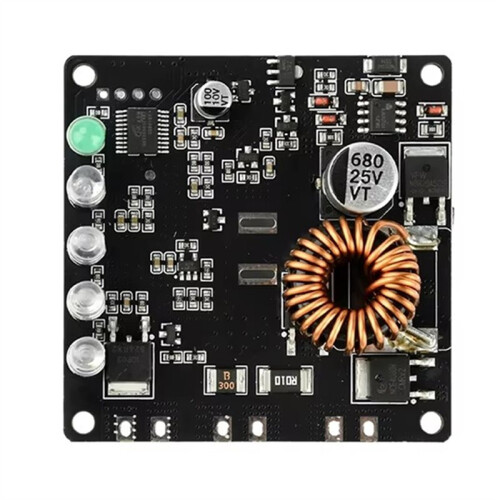 MPPT Solar Charge Controller 3S Lithium Battery Protection Module with Overcharge Prevention for Solar Panel 60W 80W 80W 1