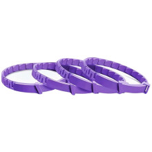 Kalmerende Halsbanden voor Katten, Feromonenhalsbanden voor Het Verlichten van Angst Bij Katten, Veiligheidshalsbanden, Kalmerend Effect, 4 Stuks