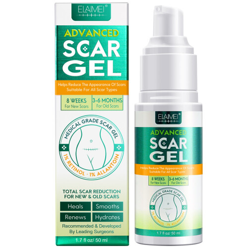 Gel Cicatrice 50ml 1