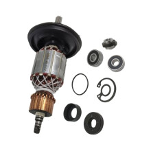 Armature for RH540S GBH 5-40DE RH540M Rotary Hammer and GSH5E GSH5CE Demolition Hammer 1614011128