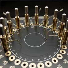 Probe Data Recovery Memory Card PC3000FE Chip Solid State Hard Disk Electronic Test Tool Timing