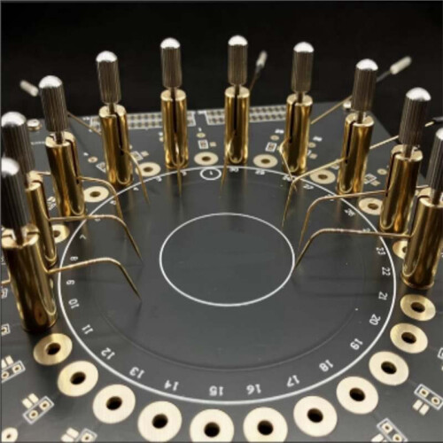 Probe Data Recovery  Memory Card PC3000FE Chip Solid State Hard Disk Electronic Test Tool Timing