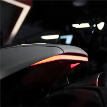 LED License Plate Holder Bracket Integrated Tail Light for Sportster S RH1250S 2021-2026 Motorcycle Parts