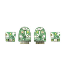 Kit de 4 Circuits Imprimés LED pour Clignotants Avant pour Série 2 F45 F46 19-24 - Feux de Jour à LED