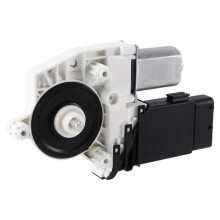 Voor  Octavia 2001-2011 Raamregelaar Motor Voordeur Motorassemblage voor  1U4959801D
