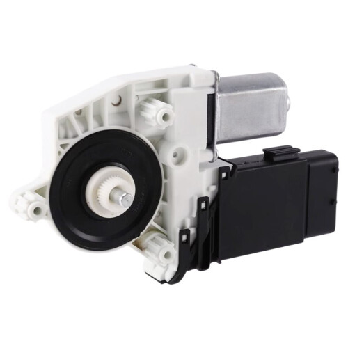 For  Octavia 2001-2011 Window Regulator Motor Front Door Motor Assembly Front Left 1U4959801D