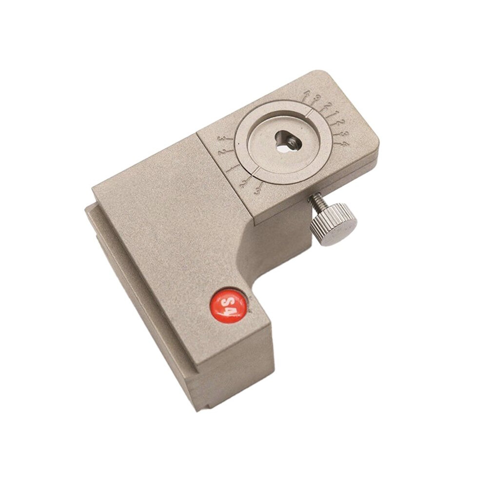 S4 Fo21 Tibbe Key Fixture Clamp Jaw For & Automatic Key Cutting Machine Car Accessories 4711289001621