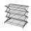 4-Tier Upgraded Foldable Cooling Rack Stackable Roasting Cooking Drying Wire Cooling Rack for Cookies Baking 1