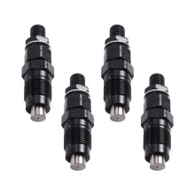 4x Einspritzdüsen MM435-94101 093500-3840 für L2E L3E S3L S4L S3L2 S4L2 S4S Dieselmotoren (Standardeinspritzdüsen)