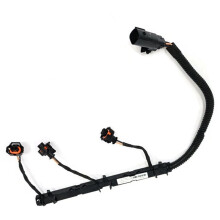 Engine Fuel Injector Wiring Harness for Enclave CTS Camaro 3.6 2013-2017 Left 12621095
