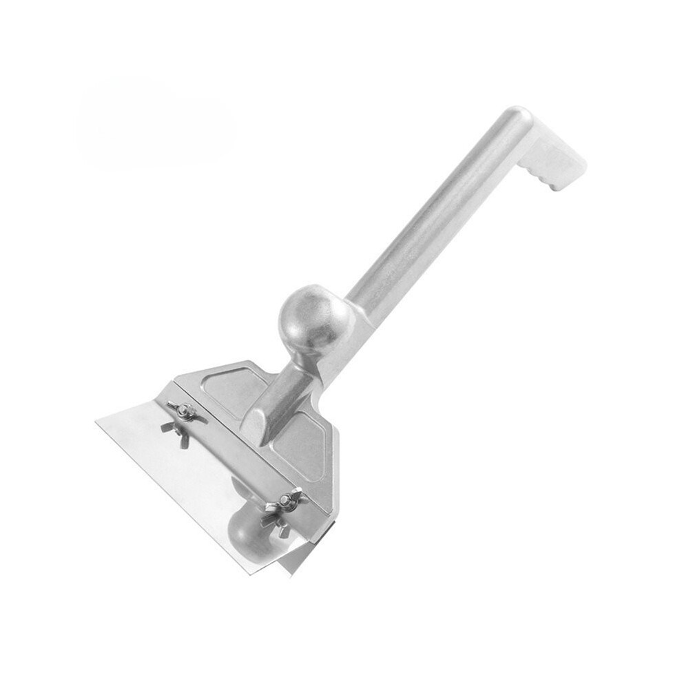 Commercial Aluminum Barbecue Cooking Shovel Hotel Restaurant Portable Barbecue Shovel For Household Use 4713858160869