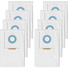 8 Stuks 496187 Stofzakken voor CT 26/CTM 26 E/CTL 26E SELFCLEAN Stofafzuigers SC FIS-CT 26/5 Stofzuiger