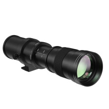Teleobiektyw 420-800 mm F/8.3 z Zoomem do Lustrzanek dla z Mocowaniem F