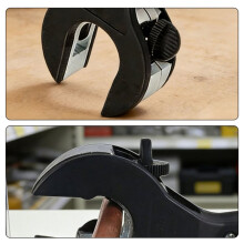 New Ratcheting Tubing Cutter 8-29mm Universal Pipe Cutting Tool for Stainless Steel Copper Aluminium Hose Hand Tools