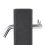 Adaptador Redutor Extensor de Engate de Reboque de 2-1/2 para 2 Polegadas, Conversor de Manga, Acessórios de Reboque para Trator 4