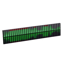 Green+Red LED Music Spectrum LED Pickup Lightvoice Controlled Audio Level Indicator VU Meter Atmosphere Lamp