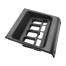 Panneau de Commutateur de Console de Camion 376020 pour Série 1988-1997 Couvercle de Panneau de Commutateur D'Instrument de Camion