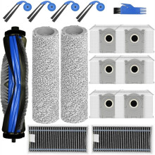 16-Teiliges Zubehörset für für Deebot X9 PRO Omni/X9 PRO Saugroboter - Ersatzteile