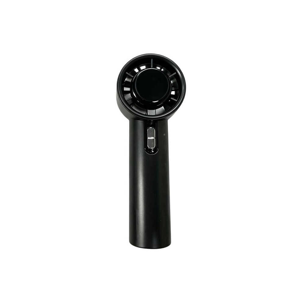 Handheld High-Speed Fan Usb Charging Portable 100 Speed Turbo Violent Small Fan 800Mah For Sport Black 4713048158188