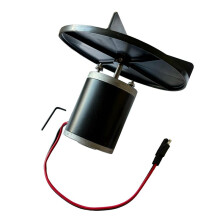 Salt Spreader Motor Kit 3000966 3013824 for Buyers SaltDogg ATVS15A UTVS16