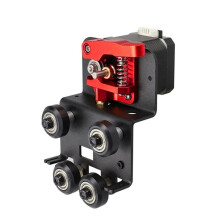 Plaque D'Entraînement Direct avec Extrudeuse et Moteur pour 3/CR10 - Kit D'Accessoires pour Imprimante 3D pour 3