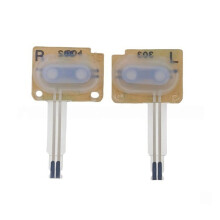 Pièce de Rechange pour PSV2000: Câble Flexible, Film Conducteur et Coussinets en Caoutchouc pour Touches de Fonction Gauche et Droite (LR)