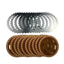 ATC35L/ATC45L Transfer Case Clutch Kit Friction Steel for 27108643151 27107639265 27108643150