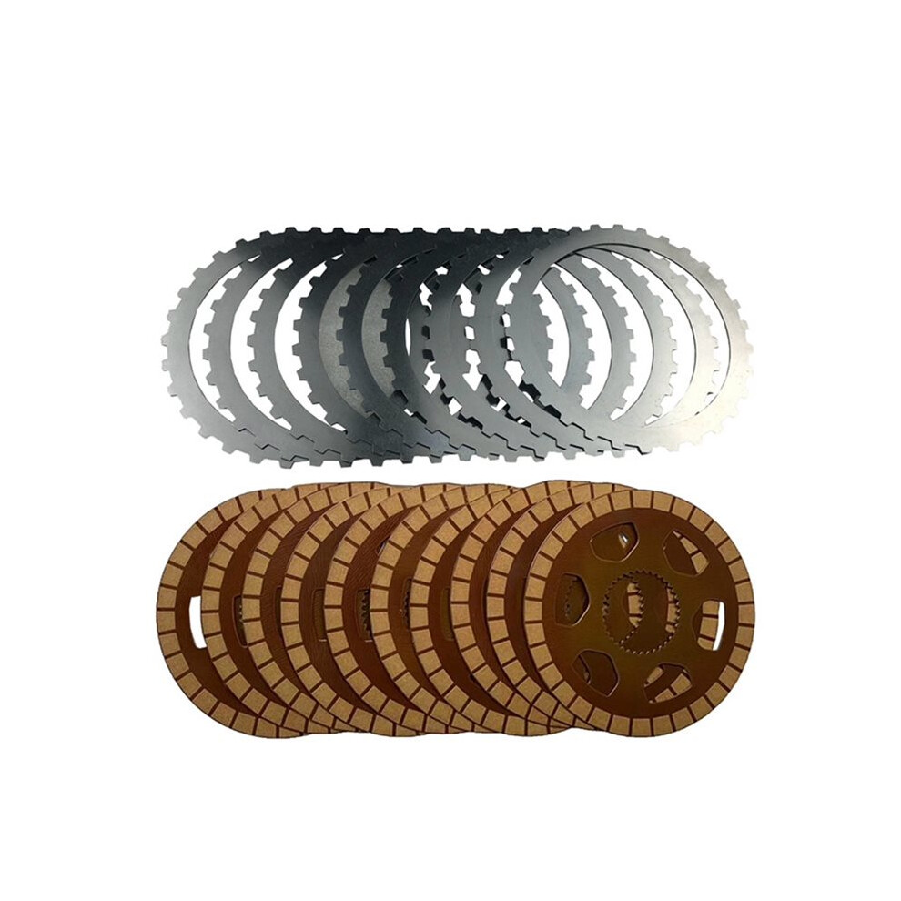 Atc35l/Atc45l Transfer Case Clutch Kit Friction Steel For 27108643151 27107639265 27108643150 4714046277505