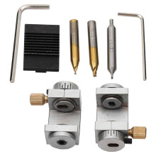 Key Cutting Machine for Mondeo Transit FO21 90 91 Key Blade Fixture Key Clamp Duplicating Machine Car Accessories