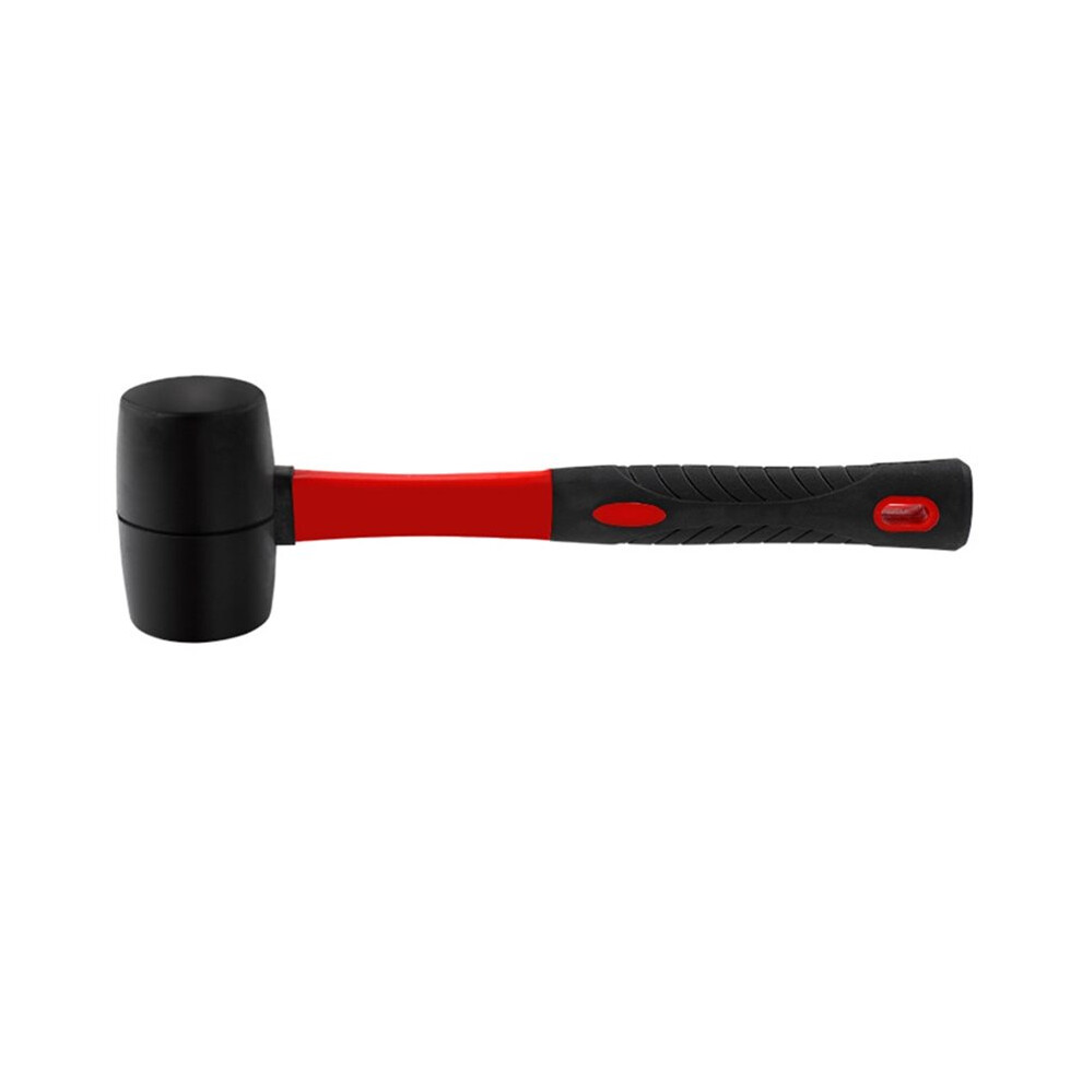 Multifunctional Fiberglass Hammer With Insulated Grip For Diy And Home Repair, 12Oz 6032542202905