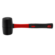 Multifunctional Fiberglass Hammer with Insulated Grip for DIY and Home Repair, 24Oz