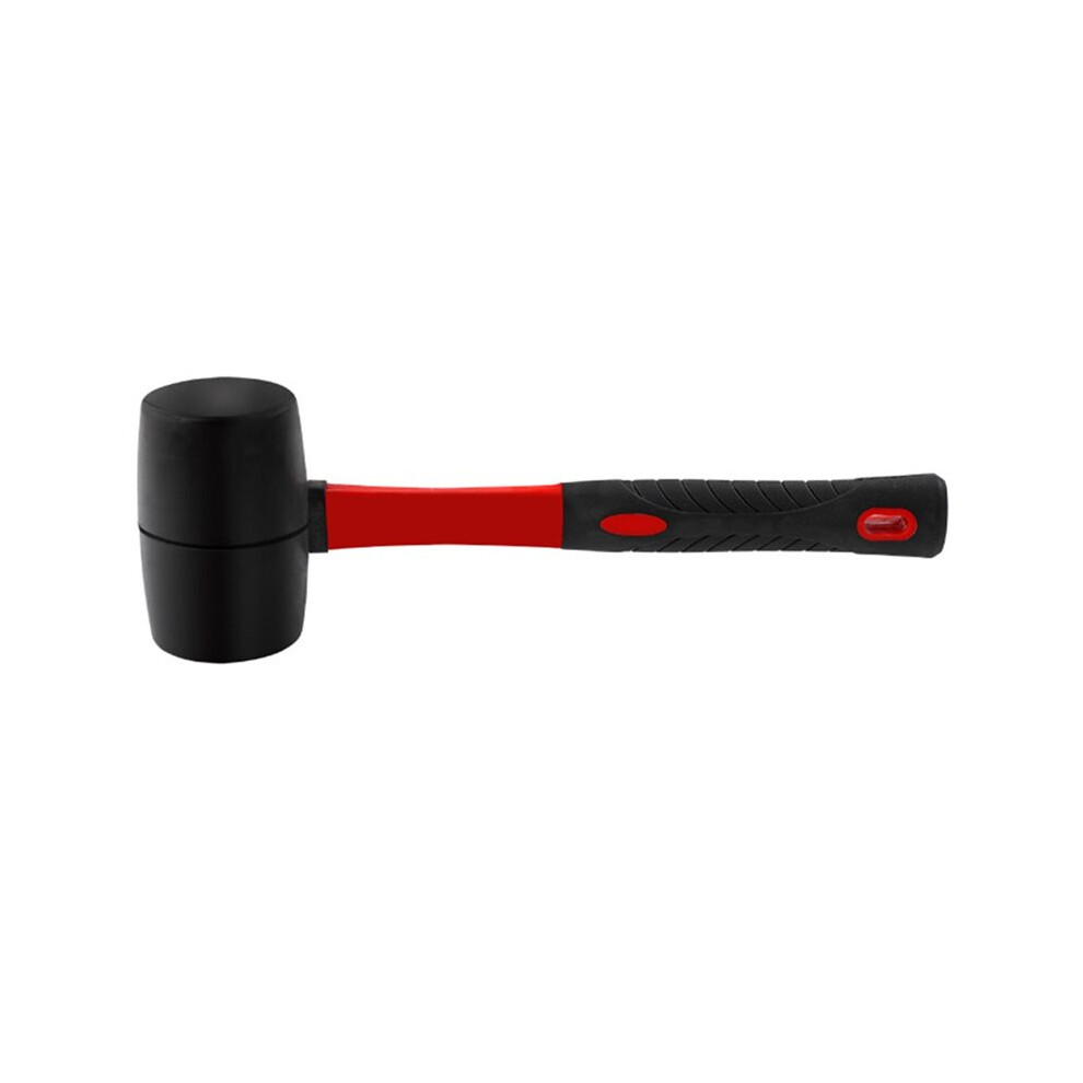 Multifunctional Fiberglass Hammer With Insulated Grip For Diy And Home Repair, 24Oz 6033405149016
