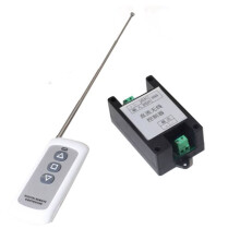 Motor 12V/24V Draadloze Controller voor Het Stoppen van de Uitbreiding en Inkrimping van de Lineaire Actuator Draadloze Afstandsbediening