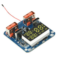 4S PD 100W Bidirectional Fast Charging Boost-Buck Module 16.8V 5A Integrated Charging, Discharging Quick Charger Board