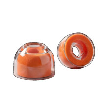 2PCS Liquid Silicone Sponge Ear Tips Ear Tips Replacement Better Noise Cancel for WF 1000XM6 XM5 XM4 Ear Plugs 12mm