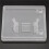 40pcs USB Flash Drive Boxes Protector Transparent Clear Storage Case Dustproof USB Stick Packaging for Memory Drives 4