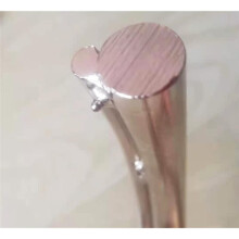 76mm Curved Lathe Tool Rest 5/8 Inch Post 16mm Lathe Tool Rest Holder Woodworking Tool for DIY Woodworking