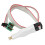 TSSOP8 Burning Cable Probe PCB Chip Burning Test Fixture Probe Download Programming Burn Write 1