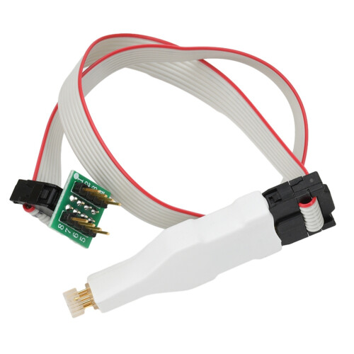 TSSOP8 Burning Cable Probe PCB Chip Burning Test Fixture Probe Download Programming Burn Write