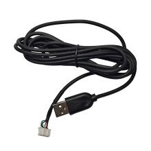 USB Keyboard Cable Replace Repair Accessories RZ03-0177 for BLACKWIDOW X Chroma Mechanical Keyboard