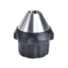 Optical Axis Quick Lock Device Tapered Aluminum Alloy Top Cone A Type Pay-Off Winding Locking and Clamping Device