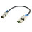 SAS HD 26P 8088 to SAS HD SFF-8644 High Density Data Hard Disk Cable 2