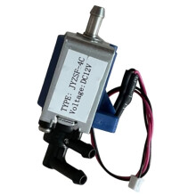 Magneetventiel voor S7 Max Ultra, S7 Pro Ultra, S8 Pro Ultra, P10s Pure, Onderdelen voor Het Automatisch Legen van Het Stofreservoir van de